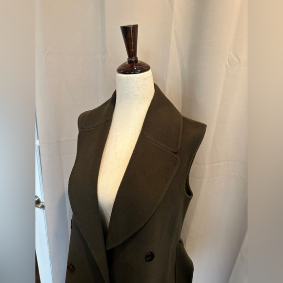 Theory wool vest - Picture 9 of 16